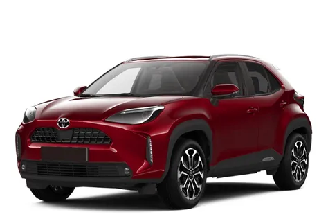 Toyota Yaris Cross (2025) в Стамбул
