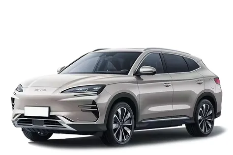 оренда авто BYD Seal U в Туреччині
