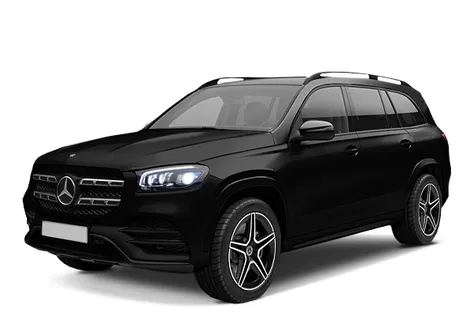 Mercedes GLS 450