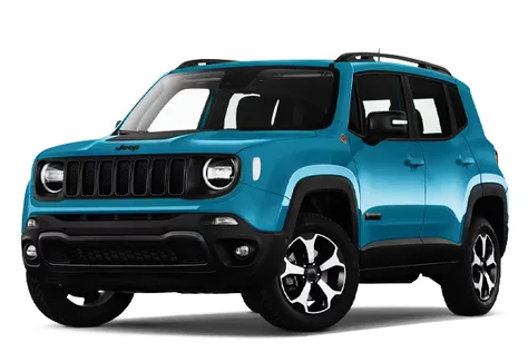 Jeep Renegade 2020