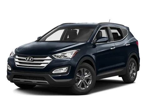 noleggio auto Hyundai Santa Fe in Albania Hyundai Santa Fe a noleggio in Albania