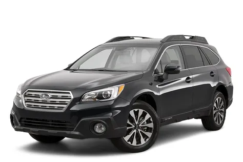 Subaru Outback 2014