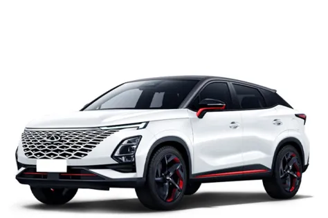 Omoda C5 2023 — rental Krasnodar