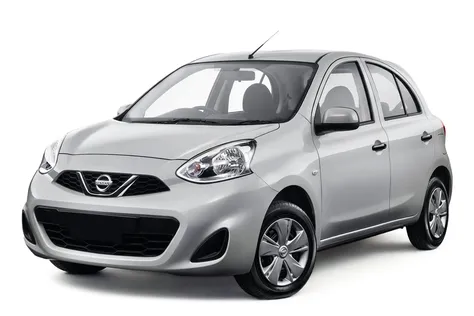 Nissan March 2022 — rental Корал Бей