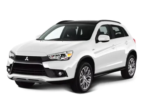 Mitsubishi Outlander Sport 2018