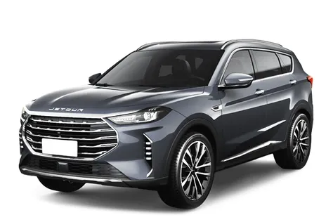 Jetour X70 Plus