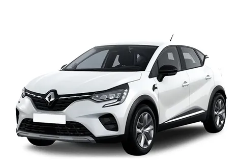 hire a Renault Captur in Portugal Renault Captur car rental in Portugal