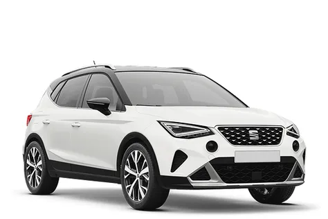 SEAT Arona car rental in Portugal rent a SEAT Arona car in Portugal