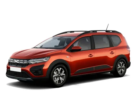 Dacia Jogger mieten in Portugal