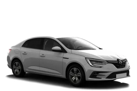 Renault Megane (2023) в Стамбул