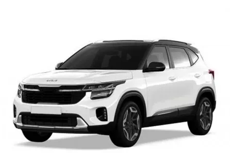 Kia Seltos 2026 — rental Da Nang