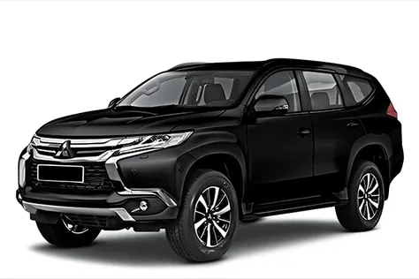 Mitsubishi Pajero Sport 2019 — rental Yevlakh