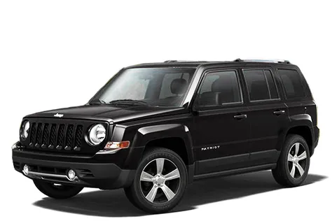 Jeep Patriot