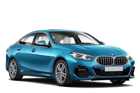 BMW 218i Luxury