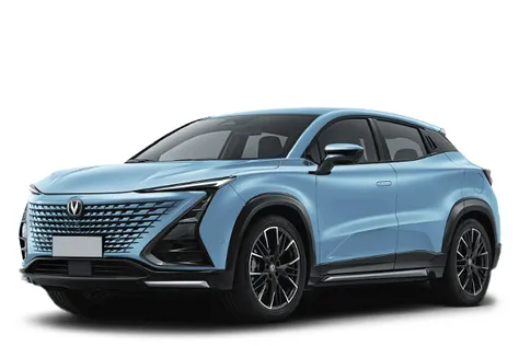 Changan Uni-T 2023 — rental Novorossiysk