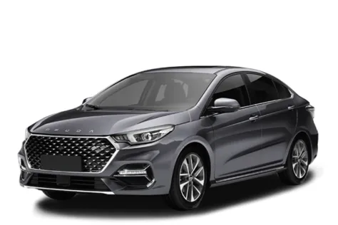 Omoda S5 2024 — rental Novorossiysk