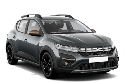 Dacia Sandero Stepway (2025) в Кемер