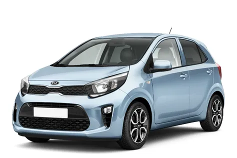Kia Picanto 2021 — rental La Valletta