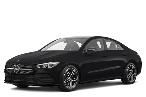 аренда авто Mercedes CLA 250 в Албании