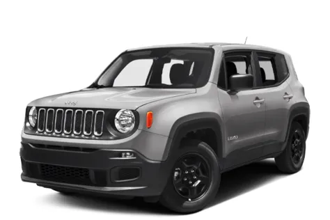 coche de alquiler Jeep Renegade en Turquía alquilar un Jeep Renegade en Turquía