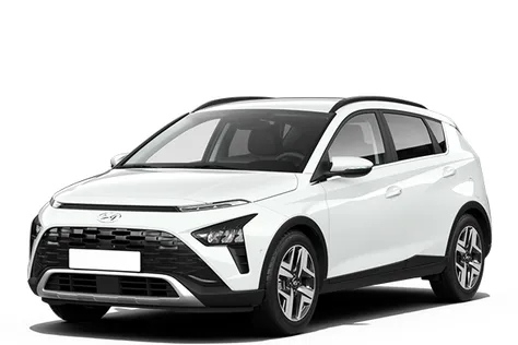 прокат Hyundai Bayon в Туреччині