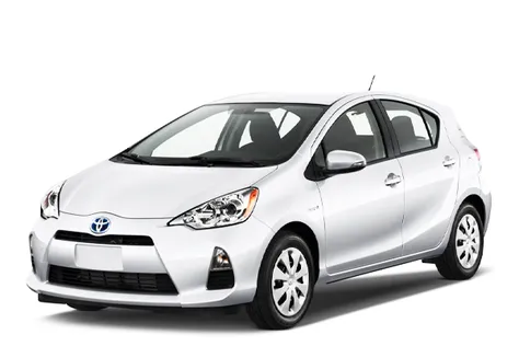 Toyota Prius C