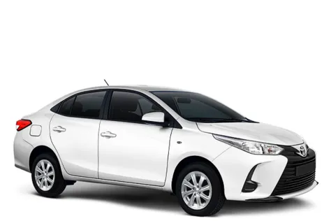 Toyota Yaris Ativ