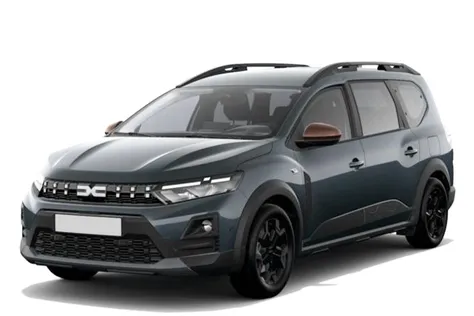 прокат Dacia Jogger в Туреччині оренда авто Dacia Jogger в Туреччині