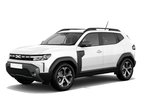 noleggiare una Renault Duster in Turchia