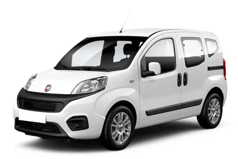 Fiat Fiorino (2024) в Аланья