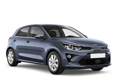 Kia Rio 2024 — rental Пафос
