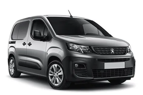 Fas Peugeot Partner oto kiralama