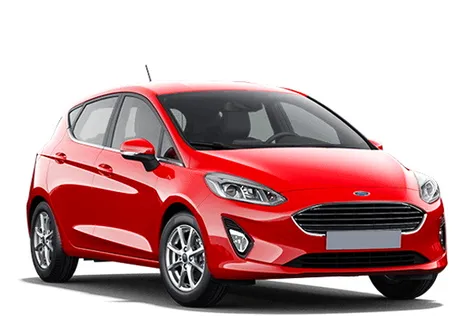 Ford Fiesta 2024 — rental Alghero
