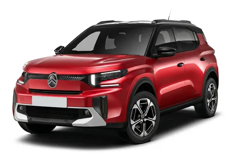 Citroen C3 Aircross