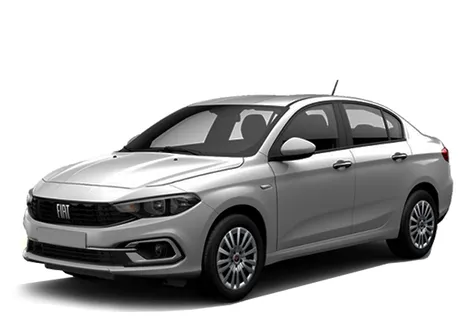 Fiat Egea (2023) в Бодрум