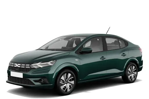 Dacia Logan 2024 — аренда Бургас
