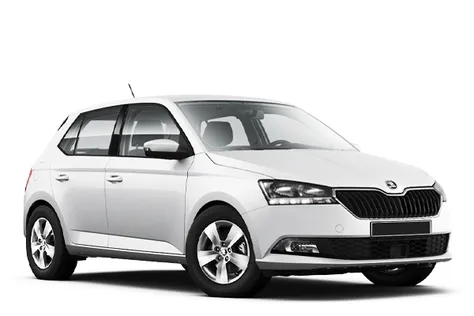 Skoda Fabia 2020 — аренда Бургас