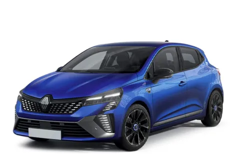 Renault Clio 2024 — аренда Бургас