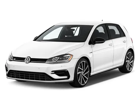 rent a Volkswagen Golf car in Albania hire a Volkswagen Golf in Albania