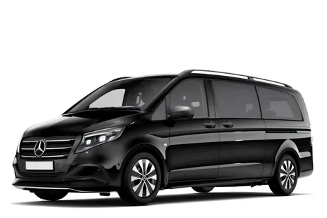 Autovermietung Mercedes Vito in Marokko