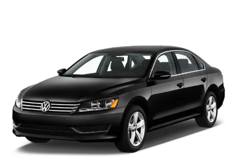 Volkswagen Passat 2018 — rental Kawaja