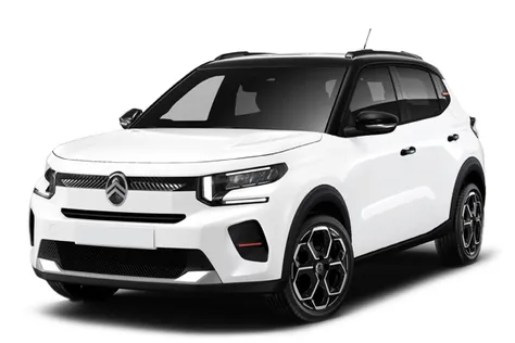 Citroen C3 2026 — rental Albena