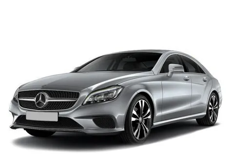 Mercedes CLS-Class hire car