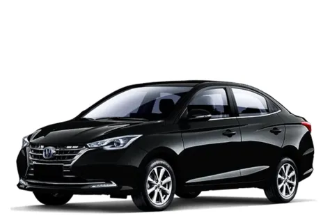 Changan Alsvin 2024 — rental Mohammedia