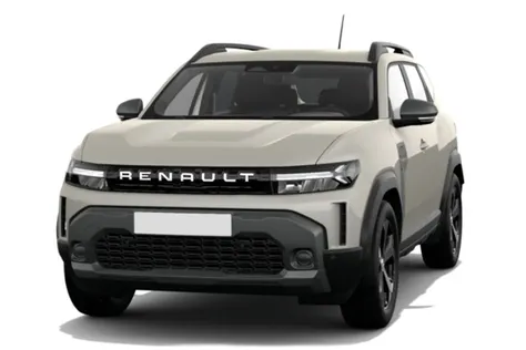 Renault Duster (2025) в Стамбул