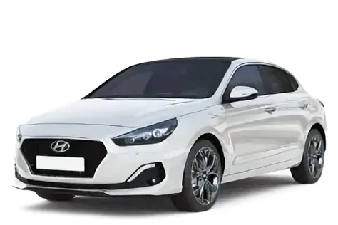Hyundai i30 2019 — rental Afitos (Chalkidiki)