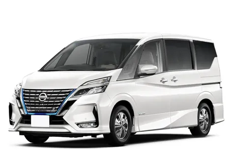 Nissan Serena kirala Kıbrıs