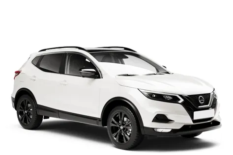 Nissan Qashqai 2019 — rental Lithohoro