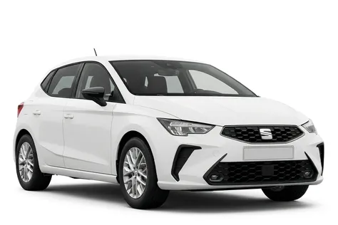SEAT Ibiza 2025 — rental Florence