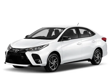 Toyota Yaris Ativ